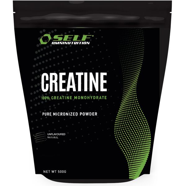 self omninutrition creatine busta 500 gr