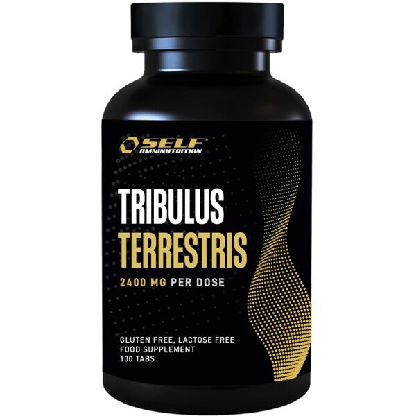 self omninutrition tribulus terrestris 100 tabs