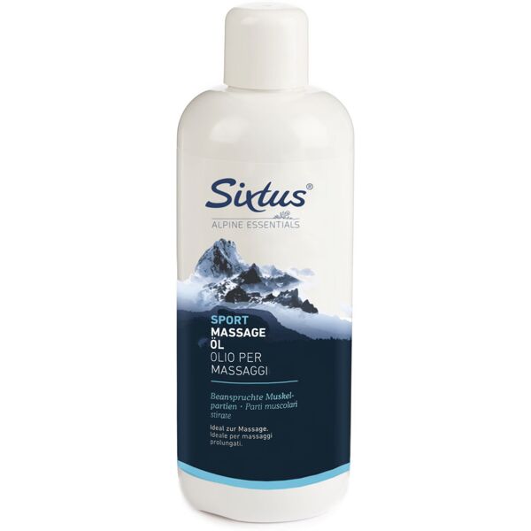 sixtus sport neutral oil 500 ml