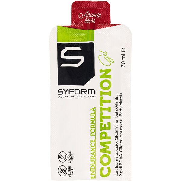 syform competition gel 30 ml arancia rossa