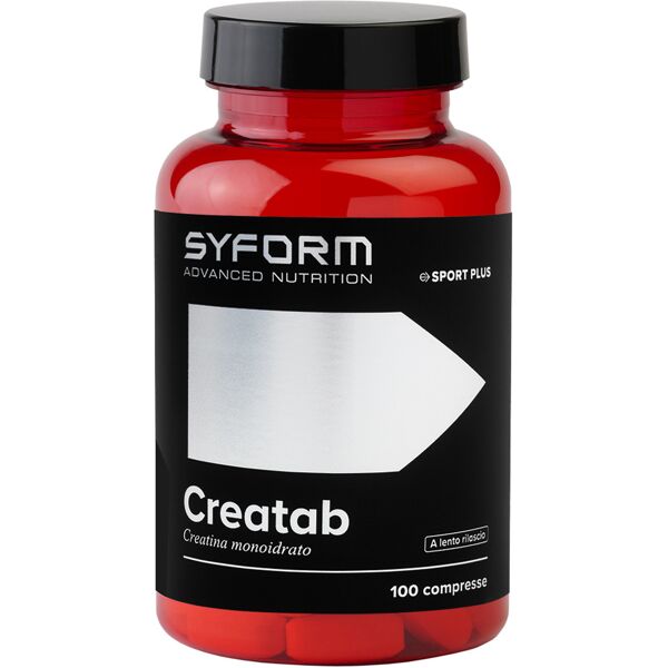 syform creatab 100 cpr