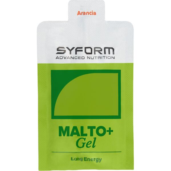 syform malto+ gel 50 ml arancia