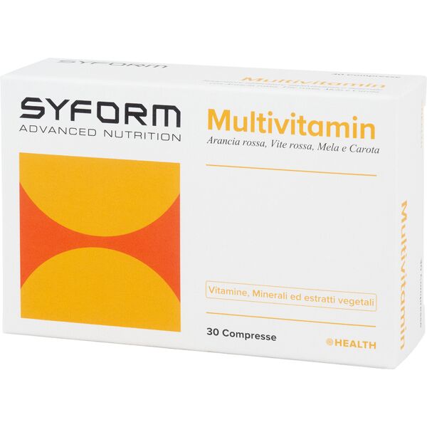 syform multivitamin 30 cpr