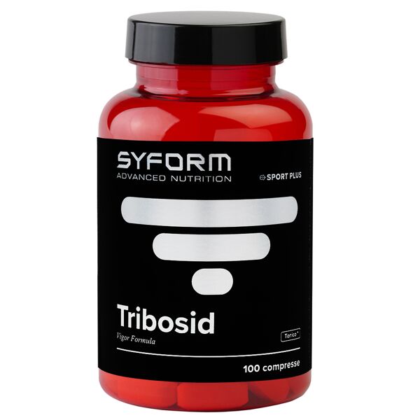 syform tribosid 100 cpr
