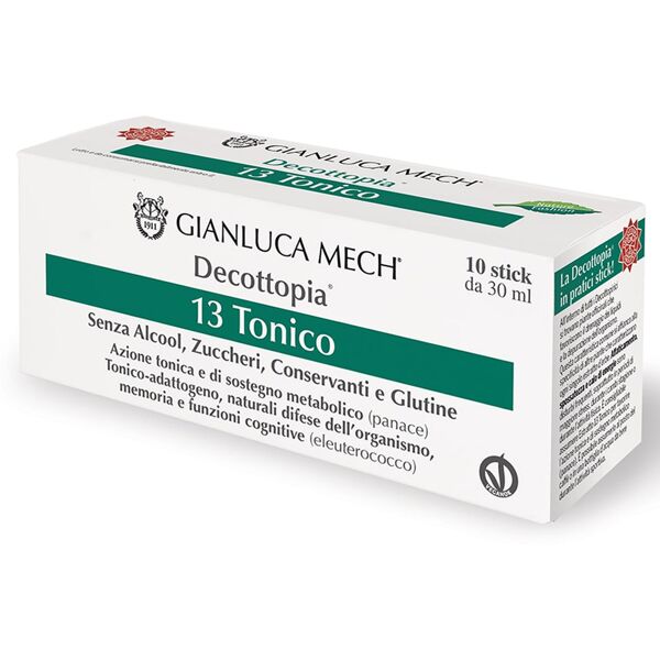 tisanoreica estratto 13 tonico 10 stick x 30 ml