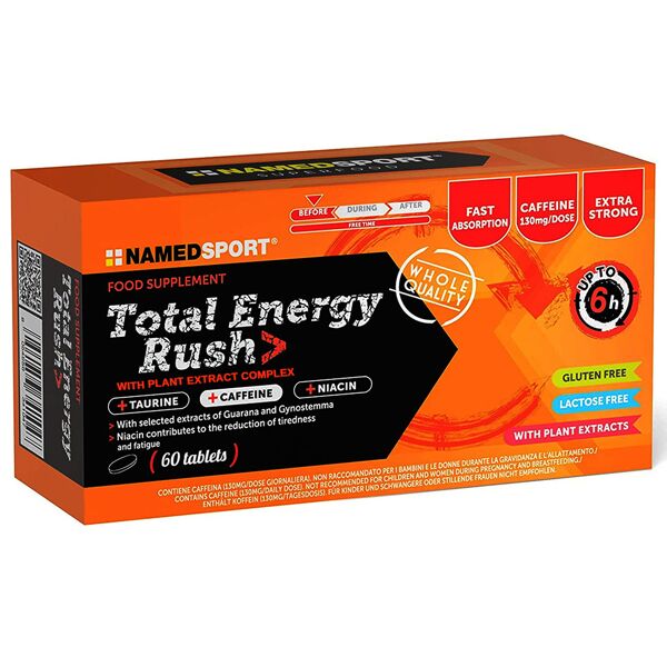 named sport total energy rush 60 cpr