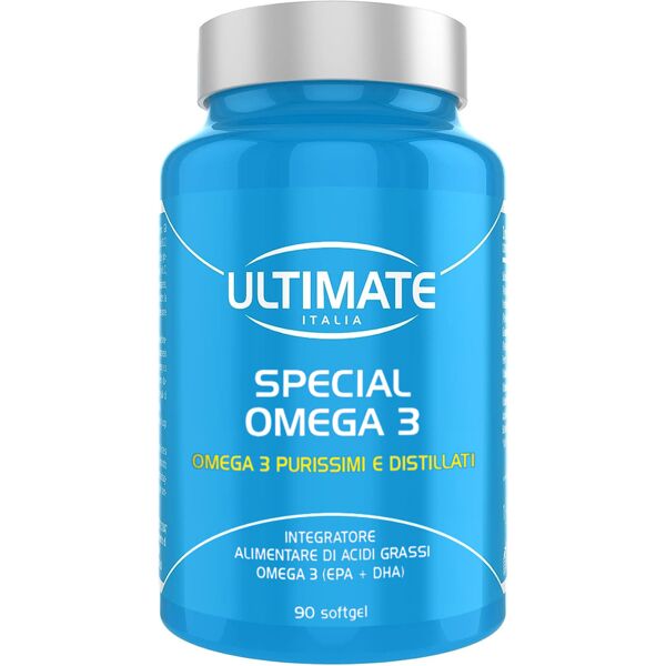 ultimate italia special omega 3 90 softgel