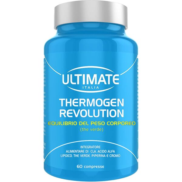 ultimate italia thermogen revolution 60 cpr