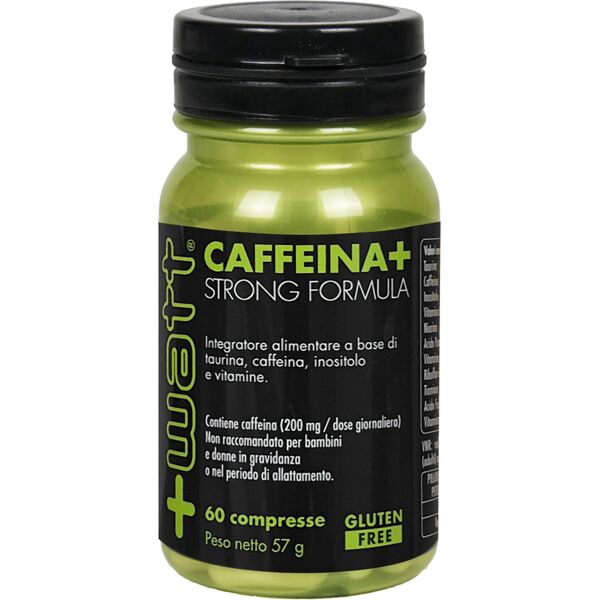 +watt caffeina+ strong formula 60 cpr