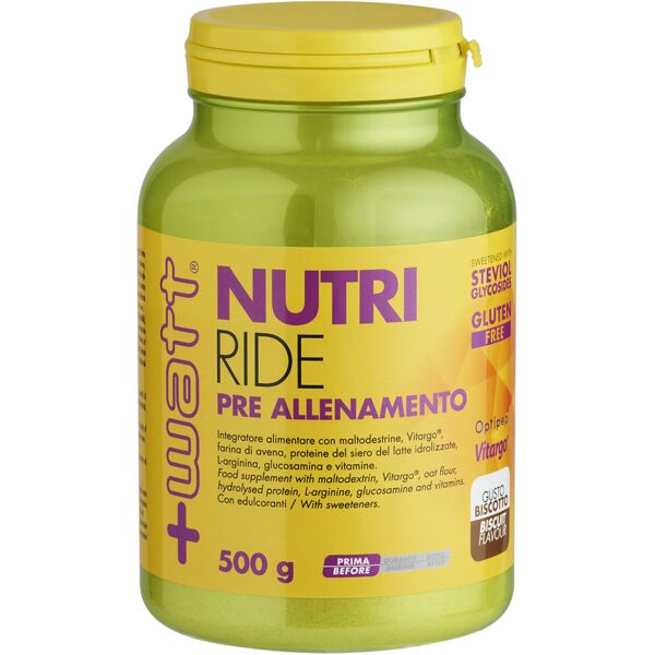 +watt nutri ride 500 gr biscotto