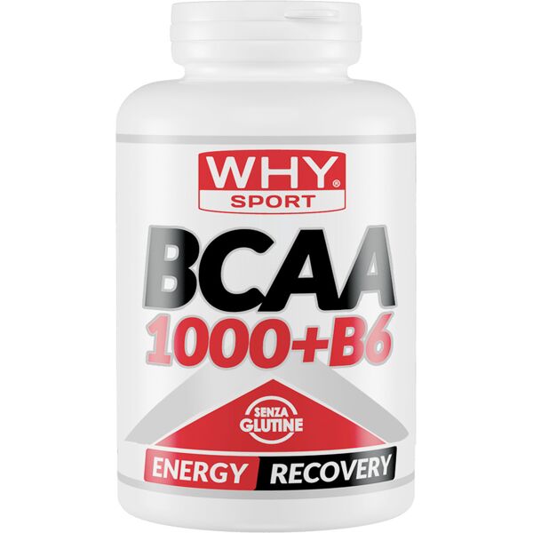 why sport bcaa 1000 + b6 300 cpr