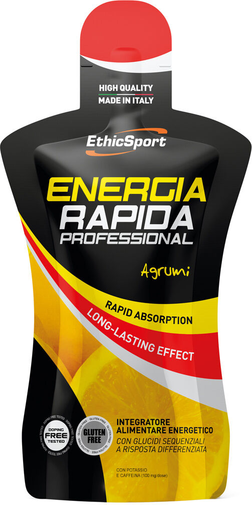 ethic sport energia rapida professional agrumi 50 ml