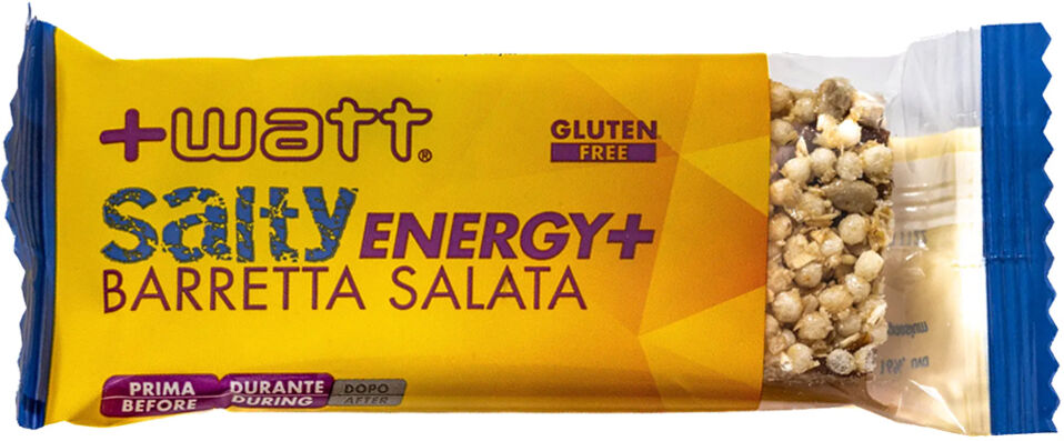 +watt salty energy+ barretta salata 33 gr