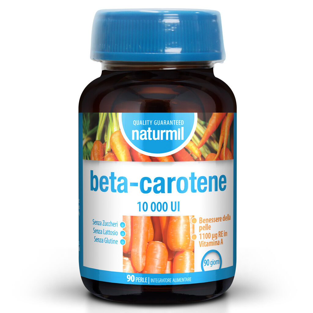 dietmed beta-carotene 10.000 ui 90 perle