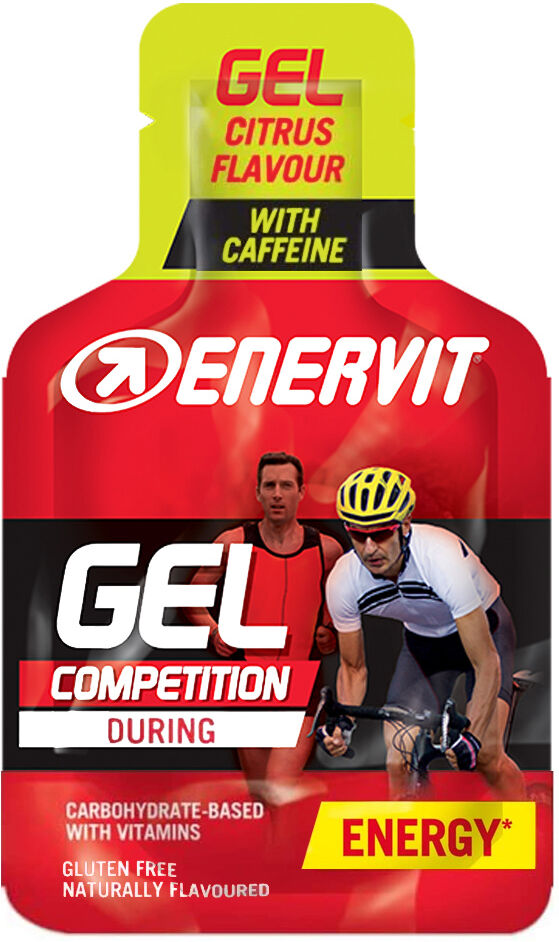 enervit gel competition 25 ml agrumi