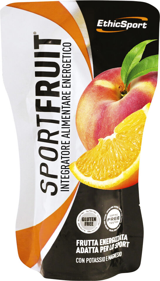 ethic sport sport fruit 42 gr aranciarossa-pesca