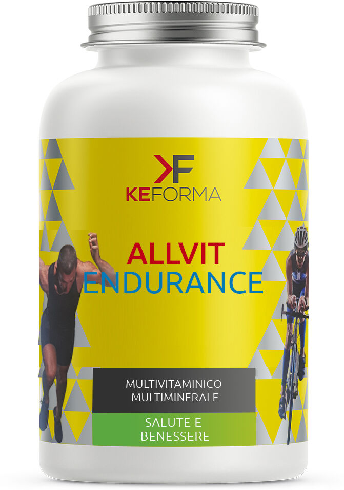 keforma allvit endurance 60 cpr