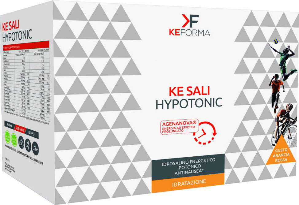 keforma ke sali hypotonic 24 buste arancia rossa