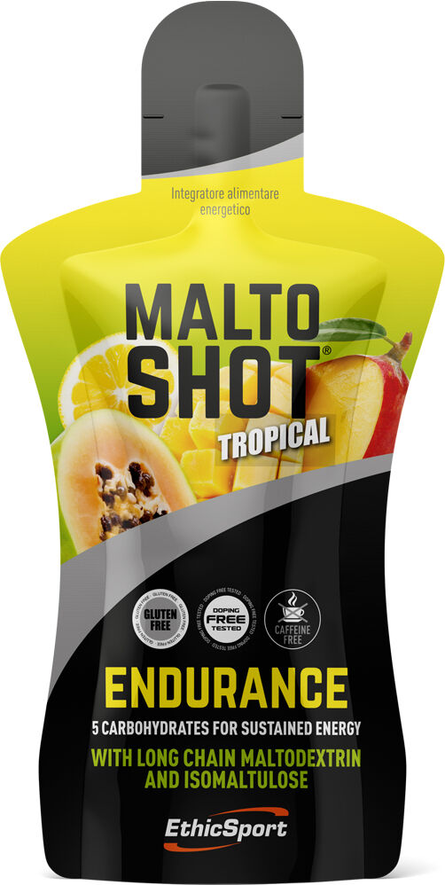 ethic sport malto shot endurance 50 ml tropical