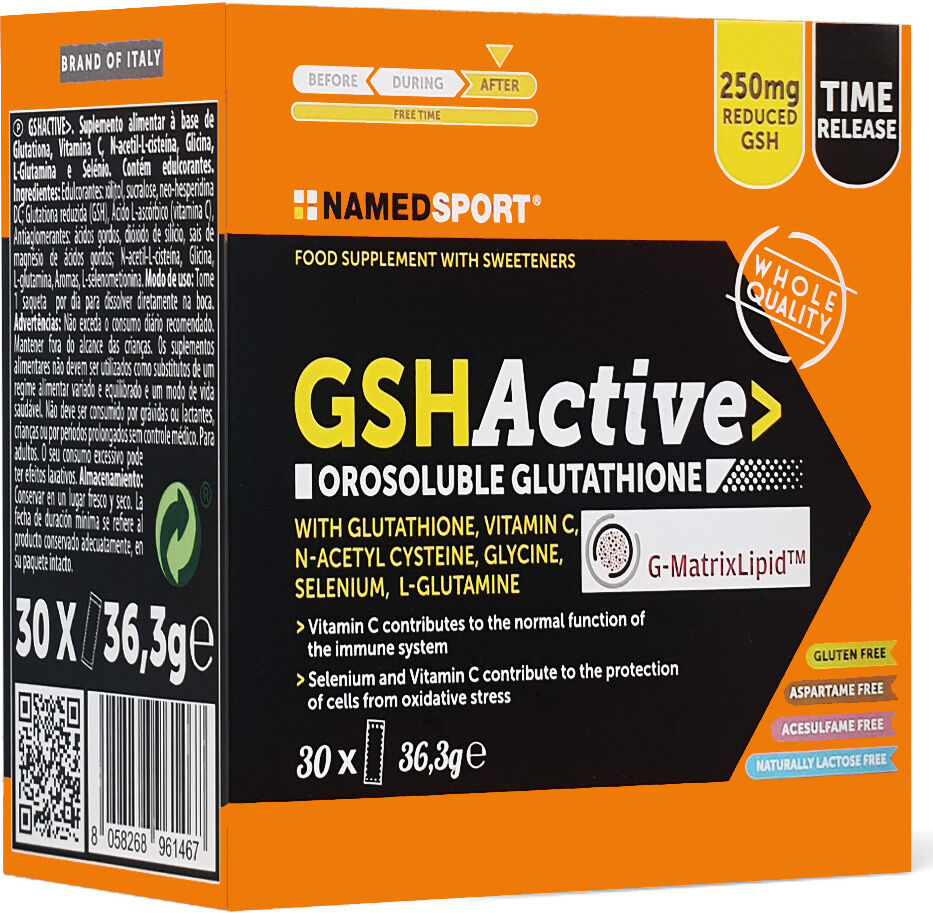 named sport gsh active 30 stick