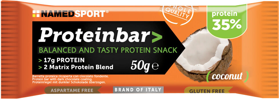 named sport proteinbar 50 gr cocco