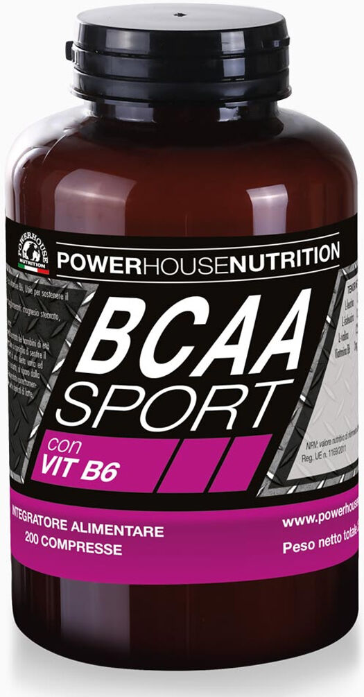 power house bcaa sport 200 cpr