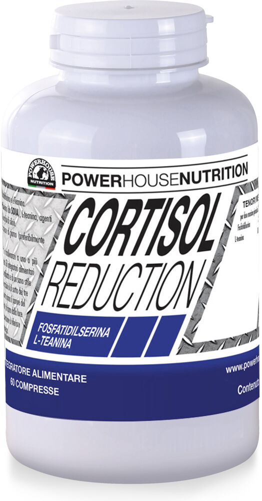 power house cortisol reduction 60 cpr