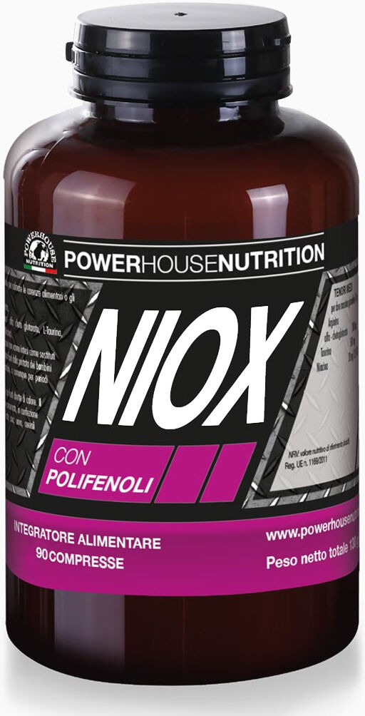 power house niox 90 cpr