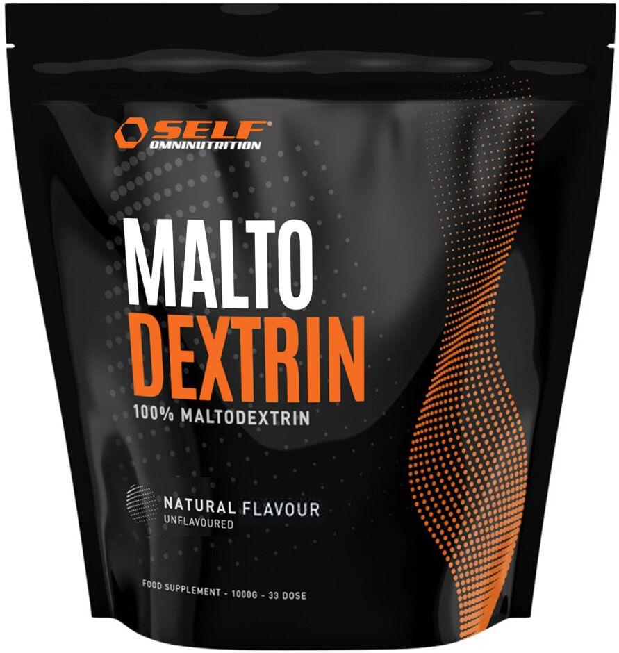 self omninutrition maltodextrin busta 1 kg naturale