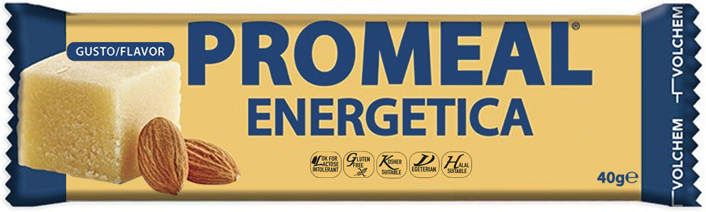 volchem promeal energetica bar 40 gr cacao