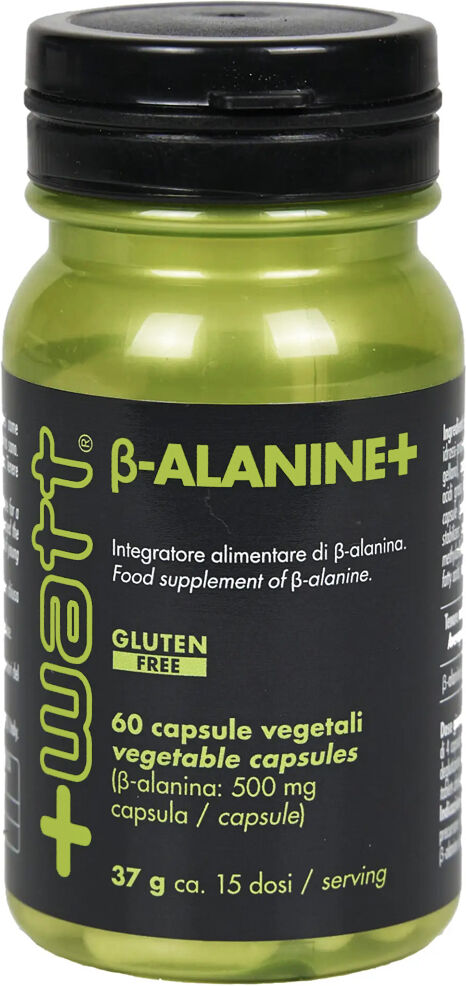 +watt beta-alanine+ 60 cps