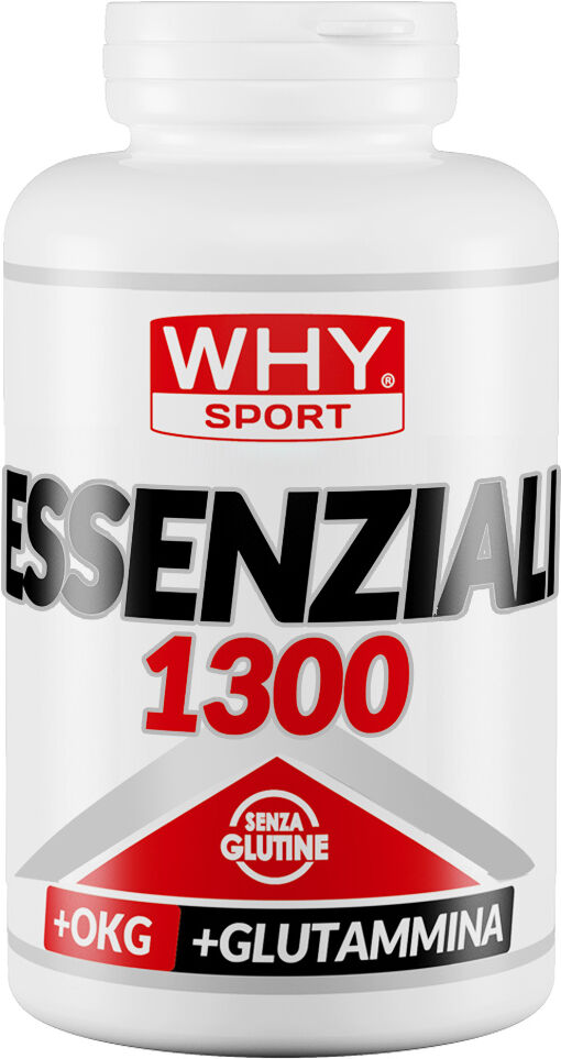 why sport essenziali 1300 200 cpr