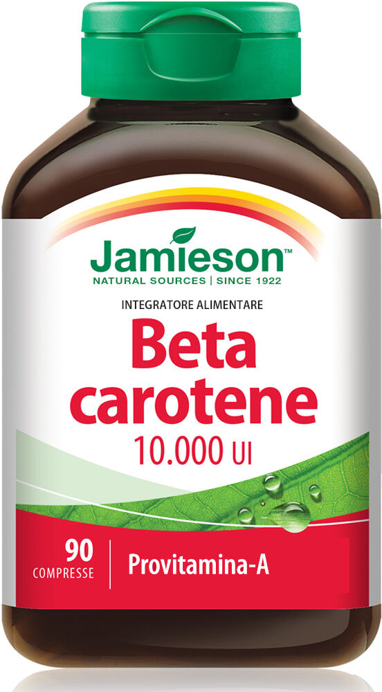 Jamieson Beta Carotene 90 Cpr