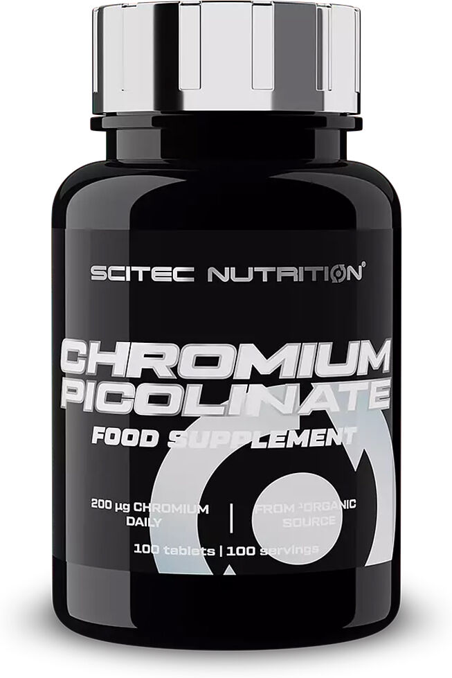 Scitec Chromium Picolinate 100 Cpr