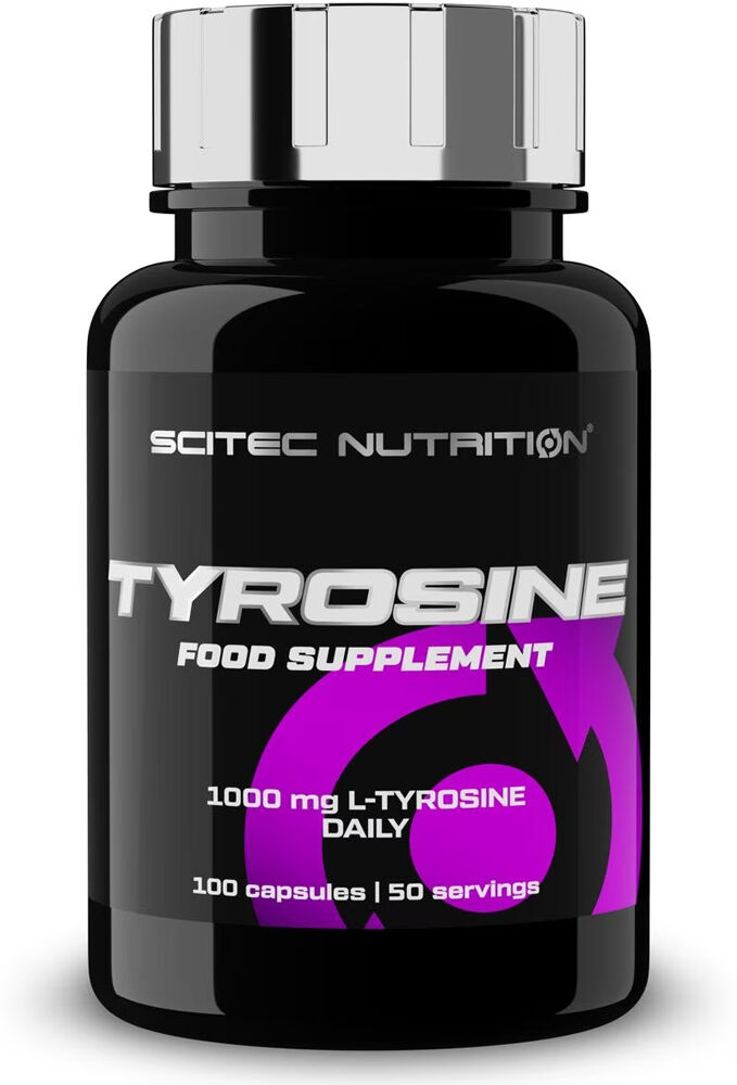 Scitec Tyrosine 100 Cps