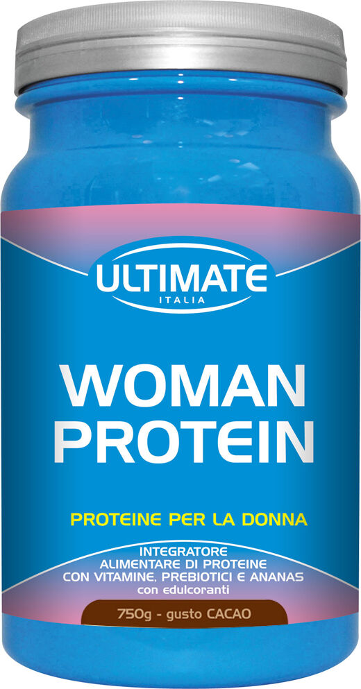 Ultimate Italia Woman Protein 750 Gr Cacao