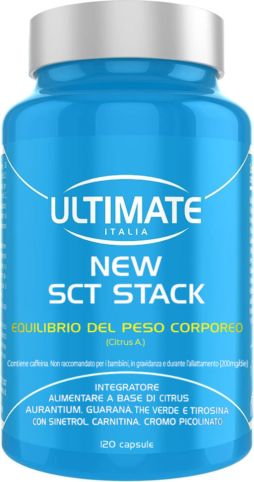 Ultimate Italia New Sct Stack 120 Cps