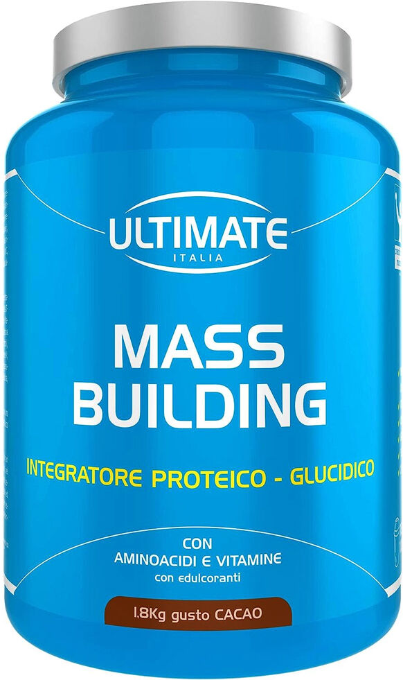 Ultimate Italia Mass Building 1,8 Kg Cacao