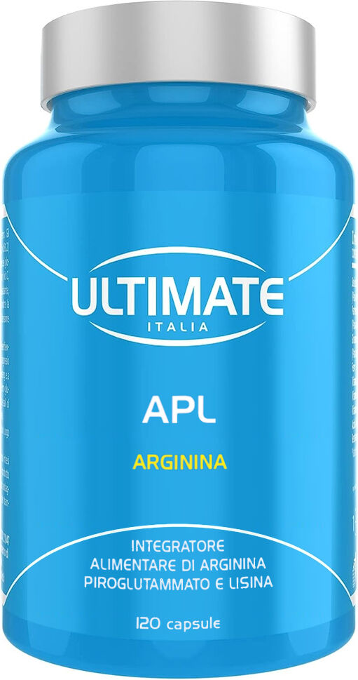 Ultimate Italia Apl 120 Cps