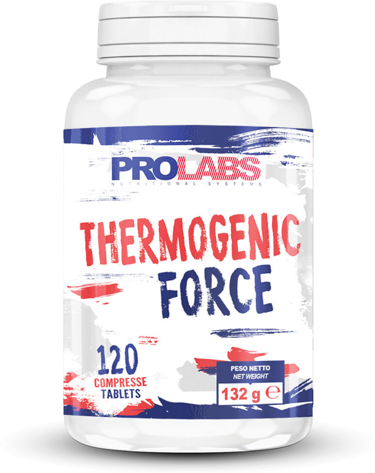 Prolabs Thermogenic Force 120 Cpr