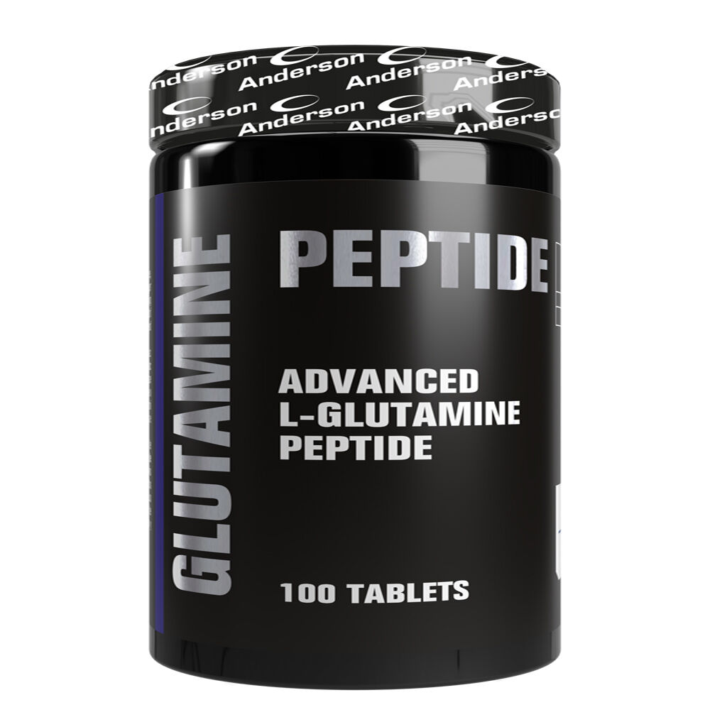 Anderson Glutamine Peptide 100 Cpr