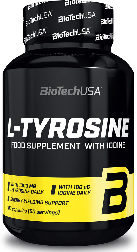 Biotech Usa L-Tyrosine 100 Cps