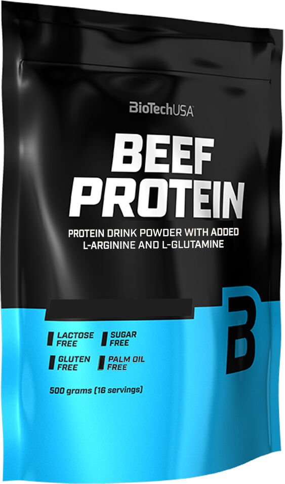 Biotech Usa Beef Protein 500 Gr Vaniglia-Cannella