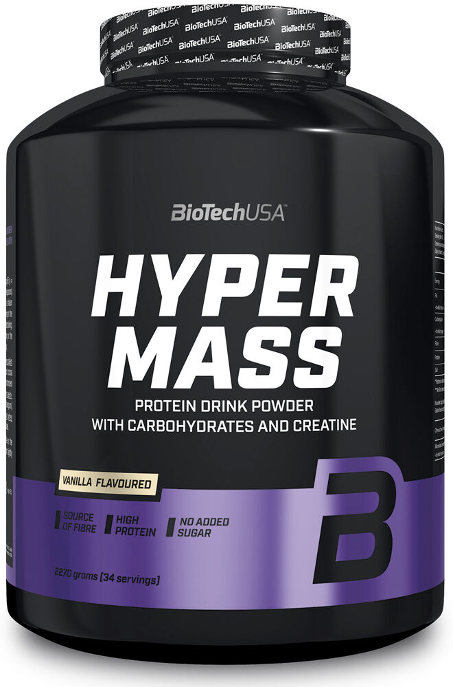 Biotech Usa Hyper Mass 2,27 Kg Vaniglia