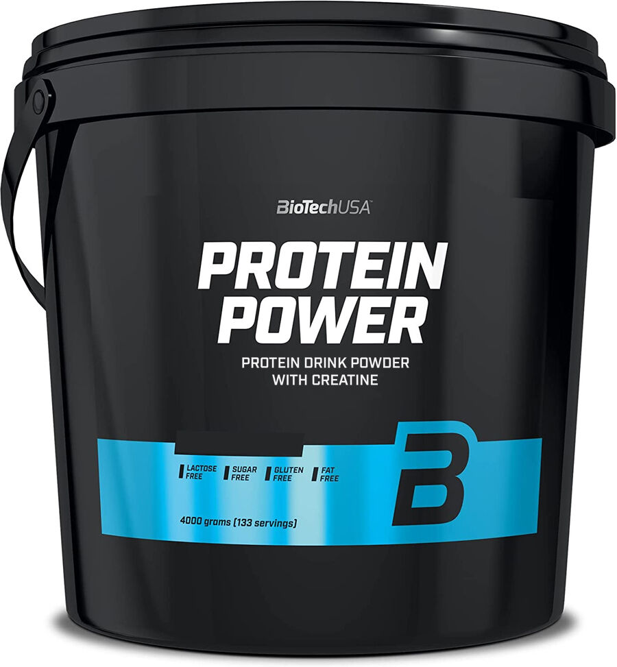 Biotech Usa Protein Power 4 Kg Cioccolato