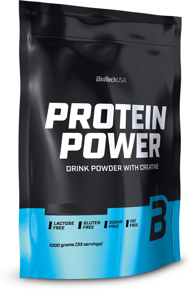 Biotech Usa Protein Power 1 Kg Vaniglia