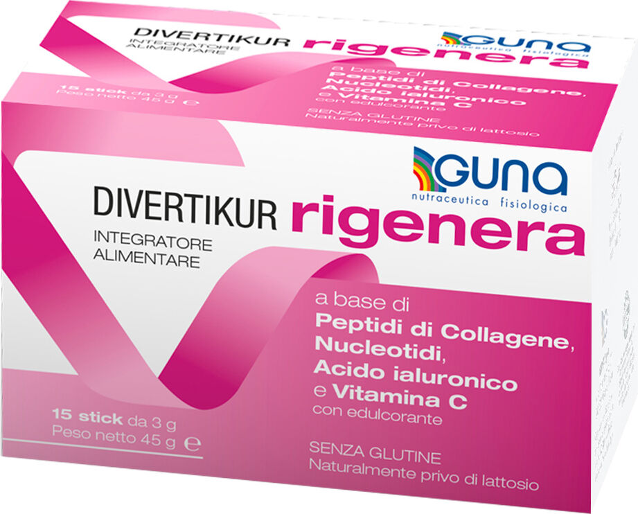 Guna Divertikur Rigenera 15 Stick