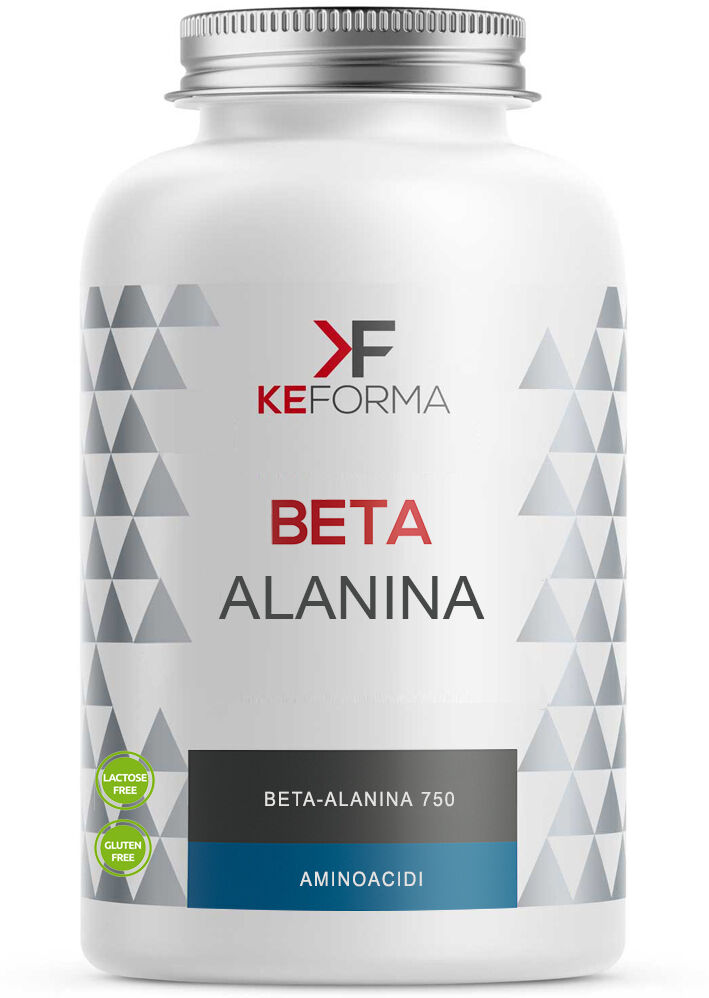 Keforma Beta Alanina 90 Cps