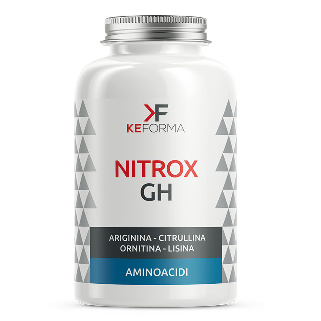 Keforma Nitrox Gh 90 Cpr