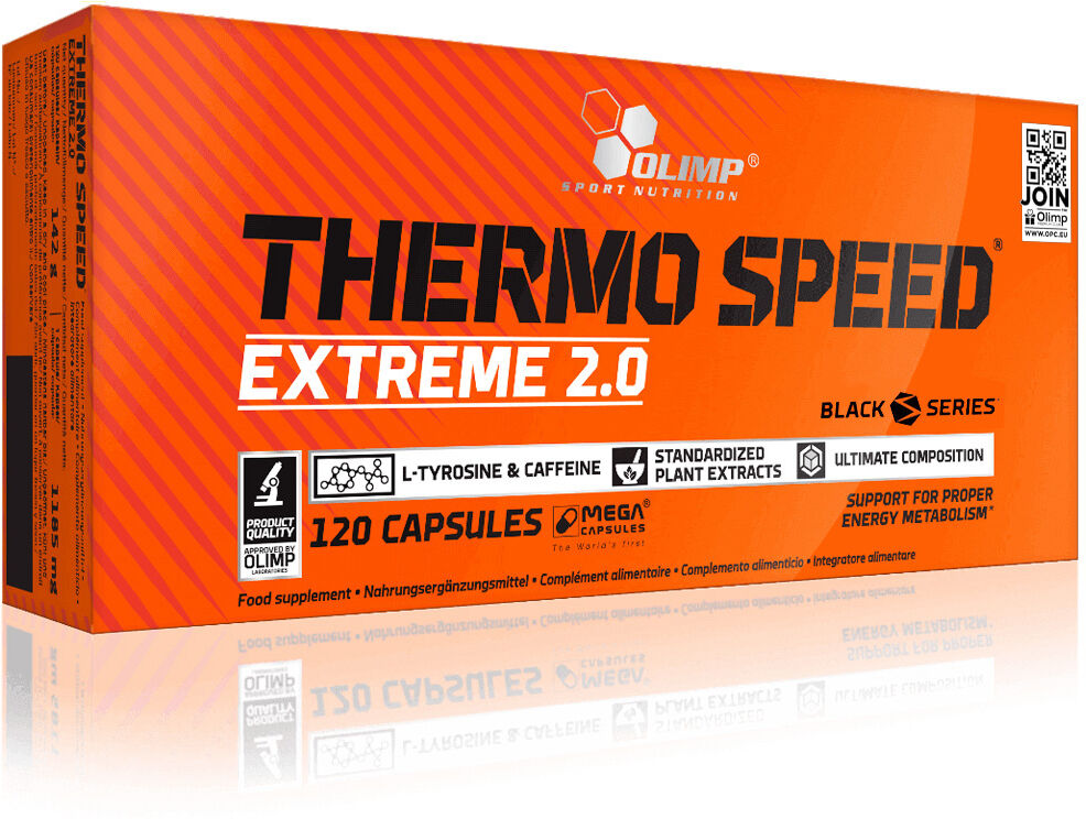 Olimp Thermo Speed Extreme 2.0 120 Cps